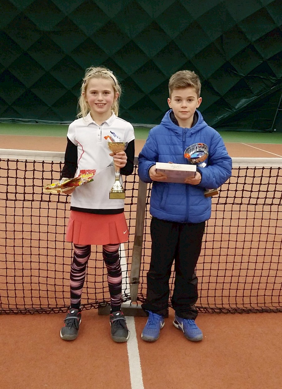 Babolat Masters Tour II. (17.12. 2016) - 1 obrázek