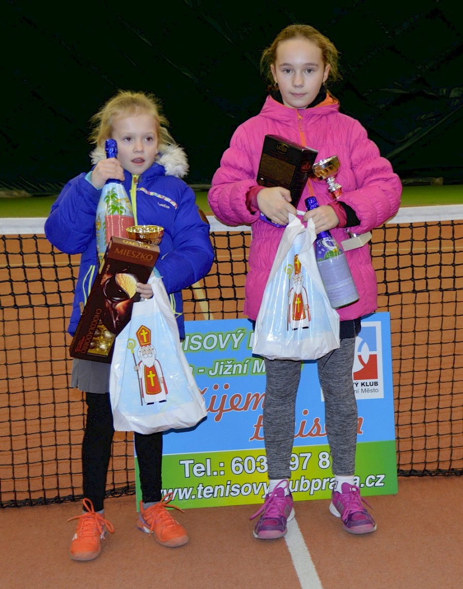 Babolat Masters Tour III. (7.1. 2017) - 1 obrázek