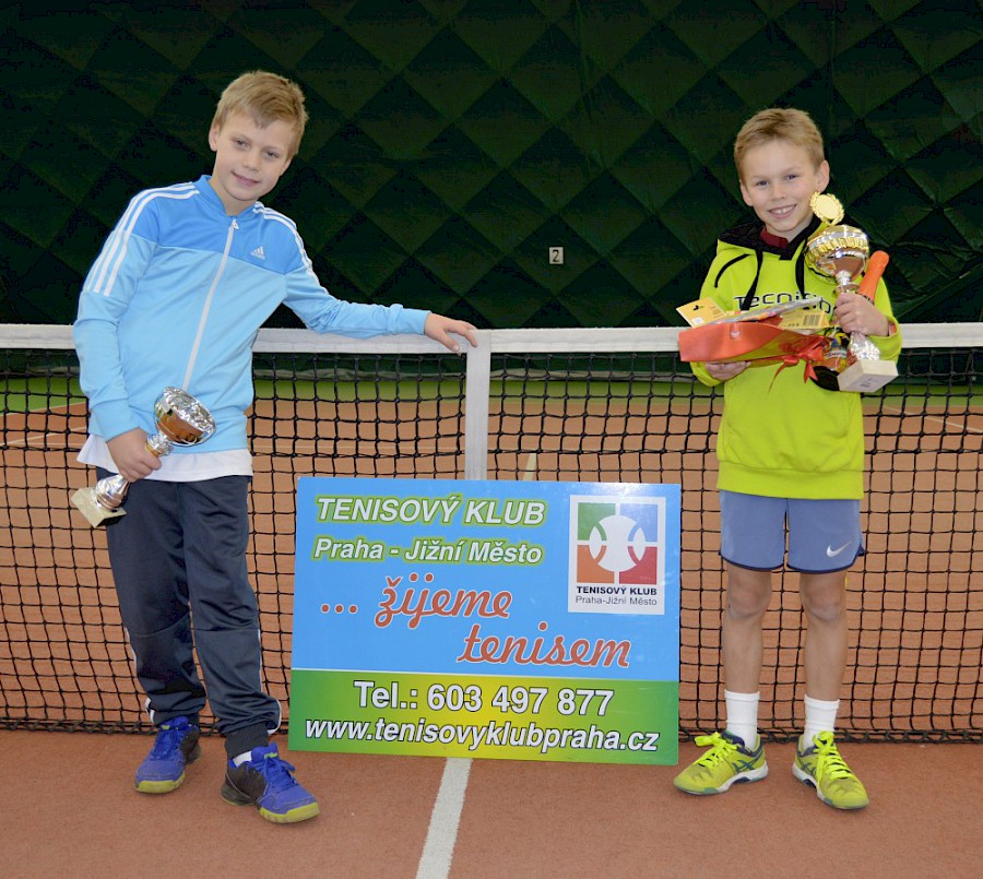 Babolat Masters Tour IV. (21.1. 2017) - 1 obrázek