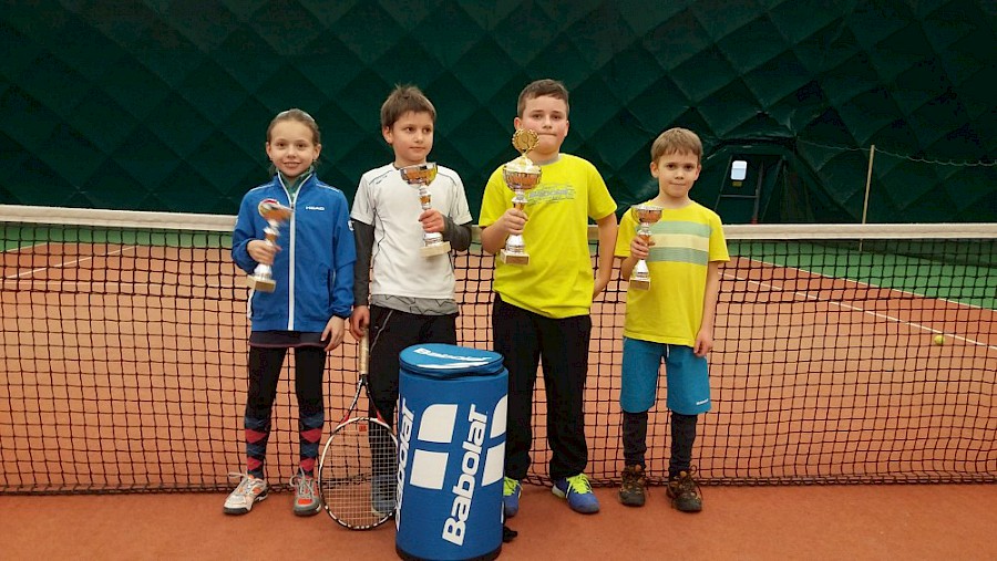 Babolat Masters Tour V. (18.2. 2017) - 1 obrázek