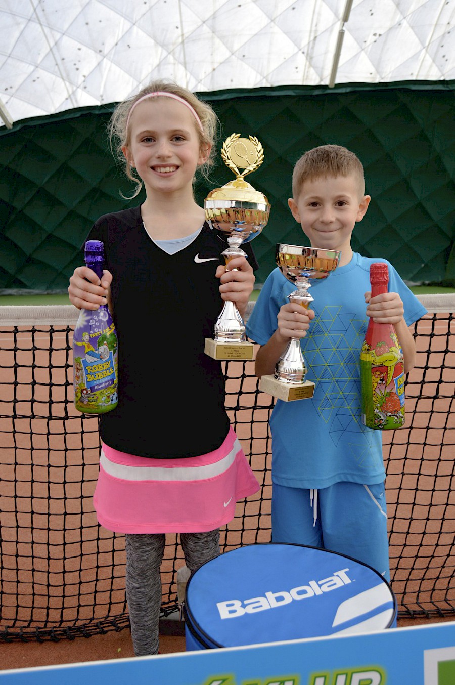 Babolat Masters Tour VII. (25.3. 2017) - 1 obrázek