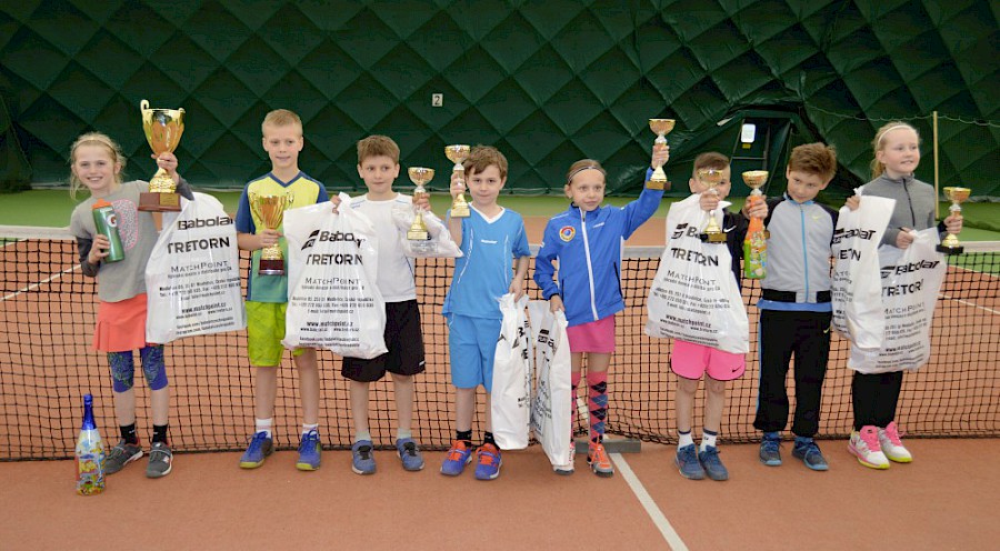 Babolat Masters Tour - Turnaj mistrů 2017 - 1 obrázek