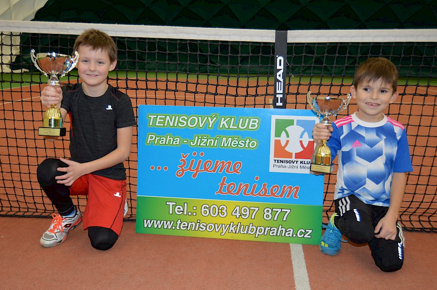 Babolat Masters Tour 2018 I. (13.1. 2018) - 2 obrázek